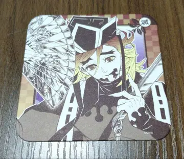 귀멸의 칼날 아트 코스터 9