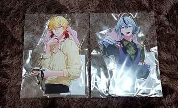 오바레크 비즈로그 with sweets 아크릴 스탠드 클로드 모리