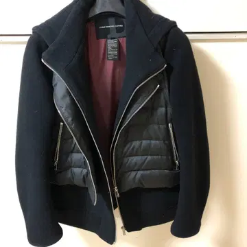 더블 스탠다드 클로징 자켓