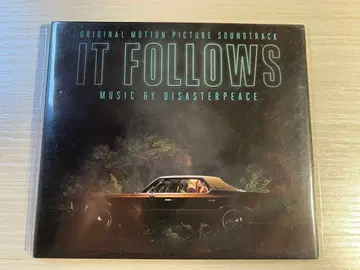 [ 잇 팔로우즈 ] 사운드트랙 DISASTERPEACE