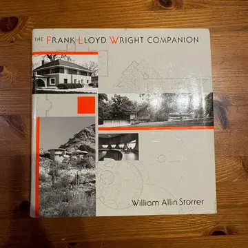 The Frank Lloyd Wright Companion