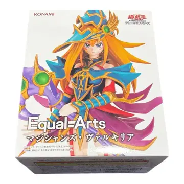 즉시 구매 유희왕 KONAMI Equal Arts 매지션 발키리아
