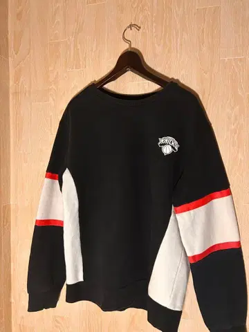 빈티지 NBA 뉴욕 46 맨투맨 구제 의류