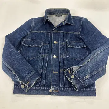 A.P.C. 데님 자켓