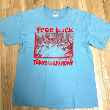 FREE KICK 후리키 셔츠
