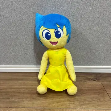 인사이드 헤드2 L 봉제 인형 요로코비