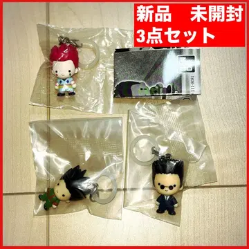 HUNTER x HUNTER 메지루시 액세서리 히소카 곤 레오리오