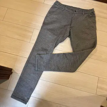 23AW Titleist 기모 그레이 팬츠 M