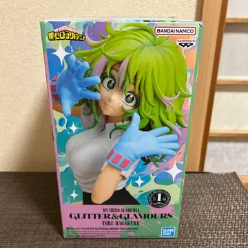 나의 히어로 아카데미아 토르하가쿠레 피규어