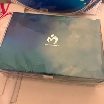 [ 미개봉 ] Mrs.GREENAPPLE 무비치케 아크릴 프레임