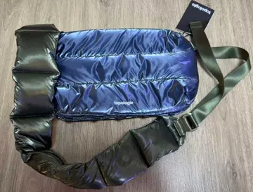 Topologie Sacoche Puffer 스트랩 세트