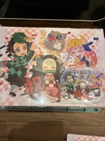 귀멸의 칼날 ufotable 절분