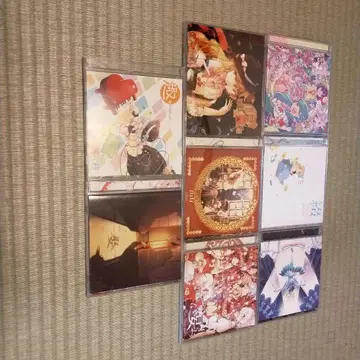 동방/동인 CD/조엽종