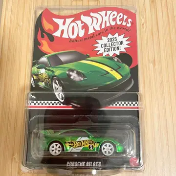 핫휠 포르쉐 911 GT3 컬렉터 에디션 2025