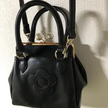 마리콴트 펄 핸드백