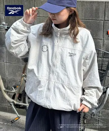 CPCM 리복 내추럴 집업 자켓 M 사이즈