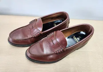 REGAL 브라운 로퍼 26cm