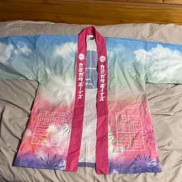 카미가타 보이즈 핫피