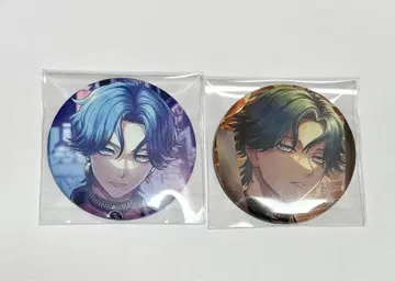 블레마이 캔뱃지 신나 아라타 AGF2023 하프애니