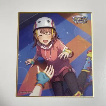 프로세카 하나사토 미노리 색지 24A 스포조이