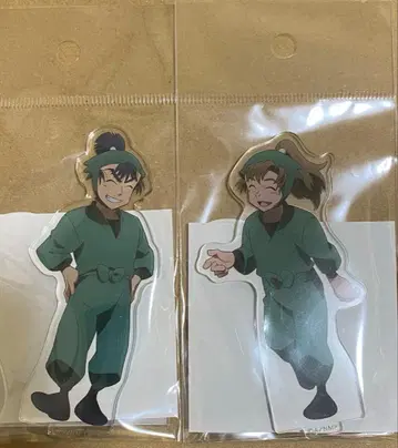 닌타마 란타로 젠포지 잇사쿠 식만 루사부로 아크릴 스탠드