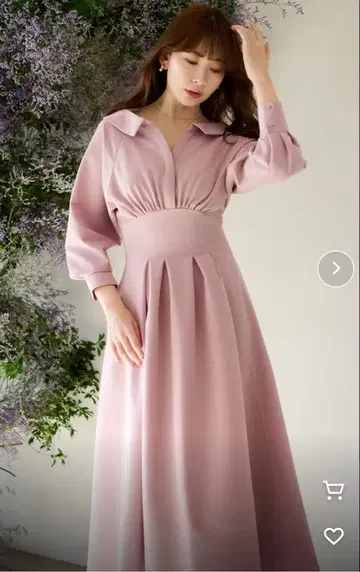 herlipto 셔츠 드레스