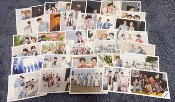 SnowMan 이와모토 테루 유닛 오프샷