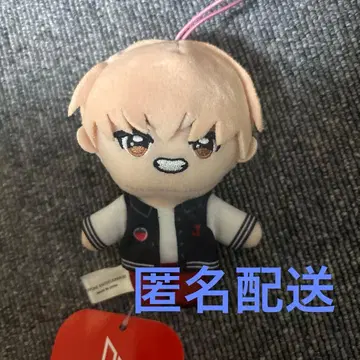 JO1 마스코트 봉제 인형 GIGO 한정판 카와니시 타쿠미