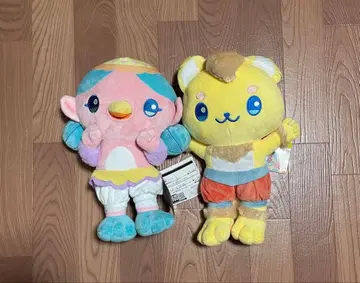 판타네 미모모 루치타 봉제 인형