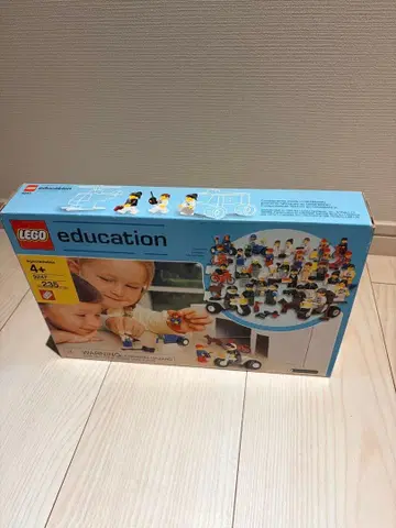 레어 미개봉 새상품 레고 시티 Community Workers 9247