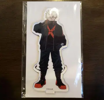 나의 히어로 아카데미아 히로아카 바쿠고 카츠키 아우터ver.