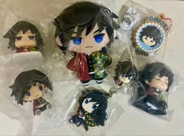 귀멸의 칼날 토미오카 기유