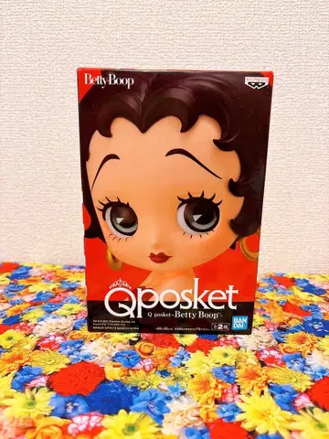 [미개봉 새상품] Qposket 베티 부프 A Betty Boop