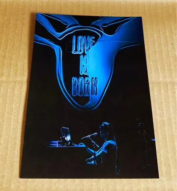 오오츠카 아이 선착순 특전 엽서