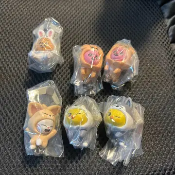 스키즈 가챠 스키즈 skzoo 츠만데츠나게테마스코토 vol.2