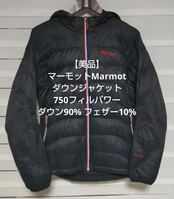 마모트 Marmot 다운 750 필파워 [다운 90%]