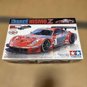 타미야 자나비 니스모 Z 1/24 프라모델