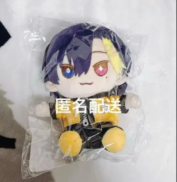 스니 스테 SneakerStep 앉아 봉제 인형 다이키리