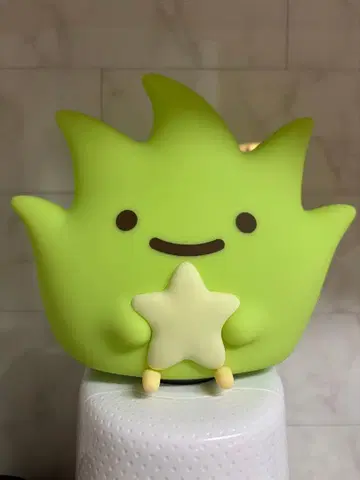 스미코구라시 잡초 룸 라이트