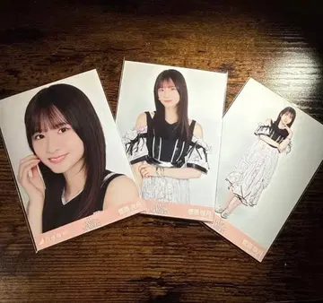 노기자카46 브로마이드 스가와라 사츠키 Same Numbers 컴프