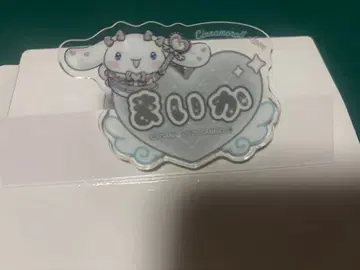 =LOVE 사사키 마이카 시나몬 오리지널 아크릴 네임 배지 이코러브