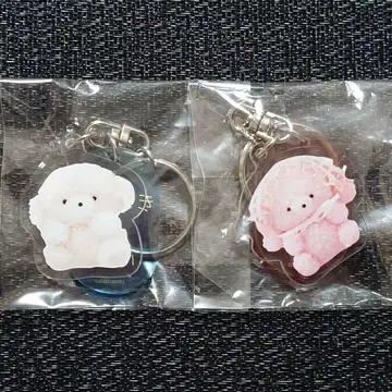 죠세마루 그림 전시회 가챠 회장 한정 키홀더 딸기 우유