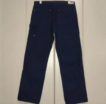 MATSUYA 마츠야 더블니 페인터 팬츠 네이비 M 오리지널