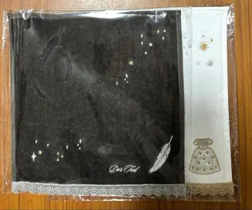 엘리자베트 2025-26 핸드 타월 2장 세트 화이트 그레이