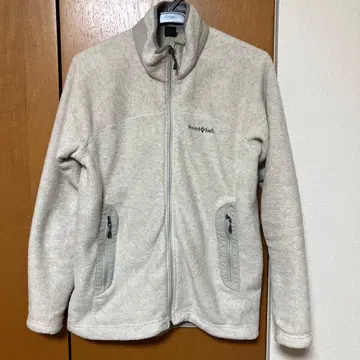 mont-bell 플리스 여성용 M 사이즈 그것에 들어가다