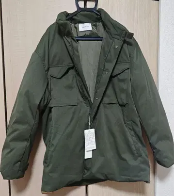 [ 새상품 ] JOHNBULL 자켓 올리브
