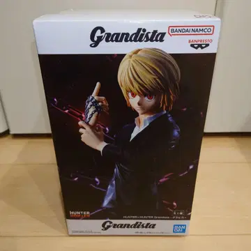 HUNTER x HUNTER Grandista 크라피카 피규어