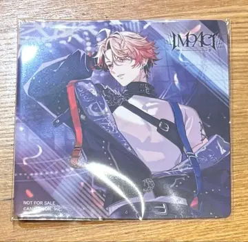 니지산지 마네키네코 세라프 다즐 정원 특전 코스터