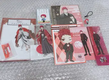 쿠로코의 농구 아카시 종합 세트