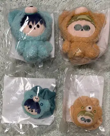 세가 럭키 쿠지 주술회전 하구하구미 묶음 판매